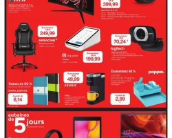 Circulaire Bureau En Gros