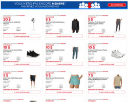 Circulaire Costco