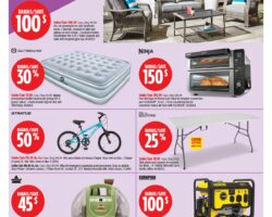 Circulaire Canadian Tire 02.04.2026