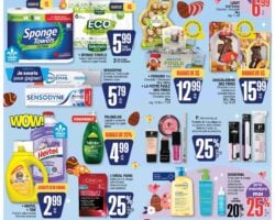 Circulaire Jean Coutu 02.04.2026