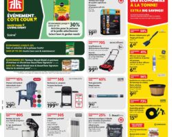 Circulaire Home Hardware