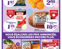 Circulaire Tigre Géant 01.04.2026