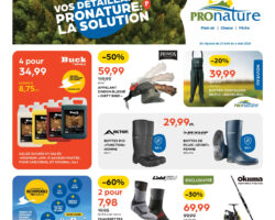 Circulaire Pronature