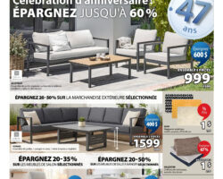 Circulaire Jysk