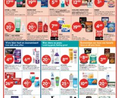 Circulaire Pharmaprix 04.04.2026