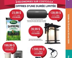 Circulaire Costco