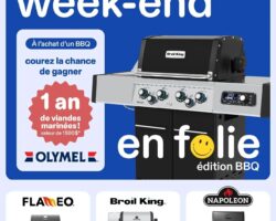 Circulaire Club Piscine