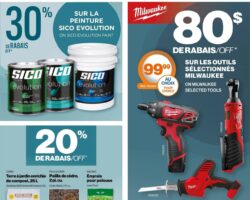 Circulaire Patrick Morin