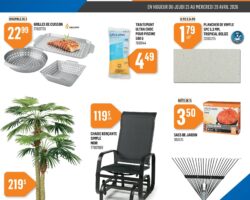 Circulaire Canac 23.04.2026