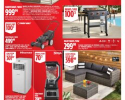 Circulaire Canadian Tire 23.04.2026