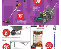Circulaire Canadian Tire 07.05.2026