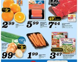 Circulaire Marché Richelieu