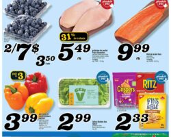 Circulaire Marché Richelieu