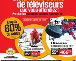 Circulaire Centre HI-FI