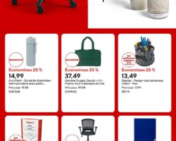 Bureau en Gros Circulaire