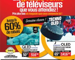 Circulaire Centre HI-FI
