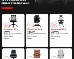 Bureau en Gros Circulaire