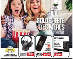 Circulaire Centre HI-FI