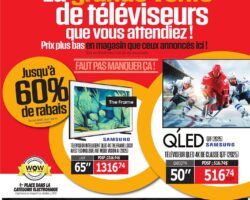 Circulaire Centre HI-FI