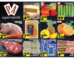 Circulaire Supermarché PA