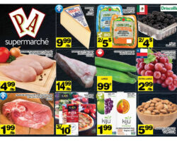 Supermarché PA Circulaire