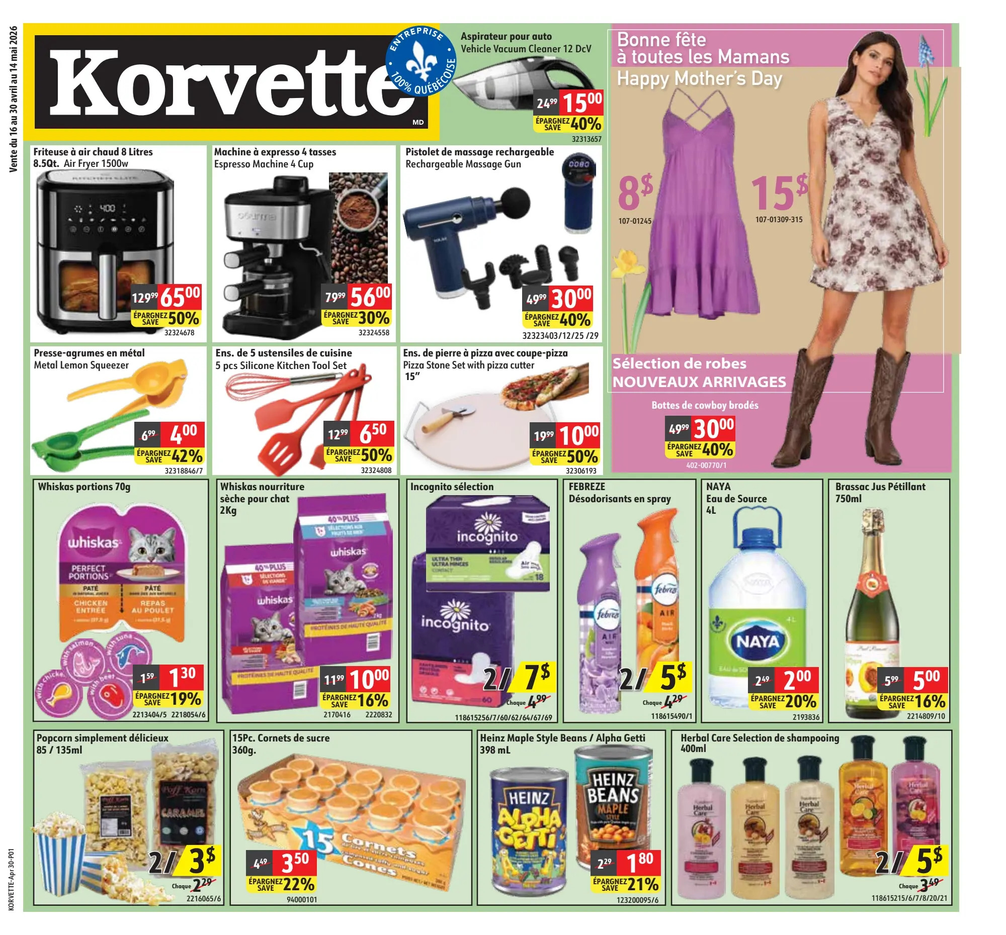 Korvette Circulaire