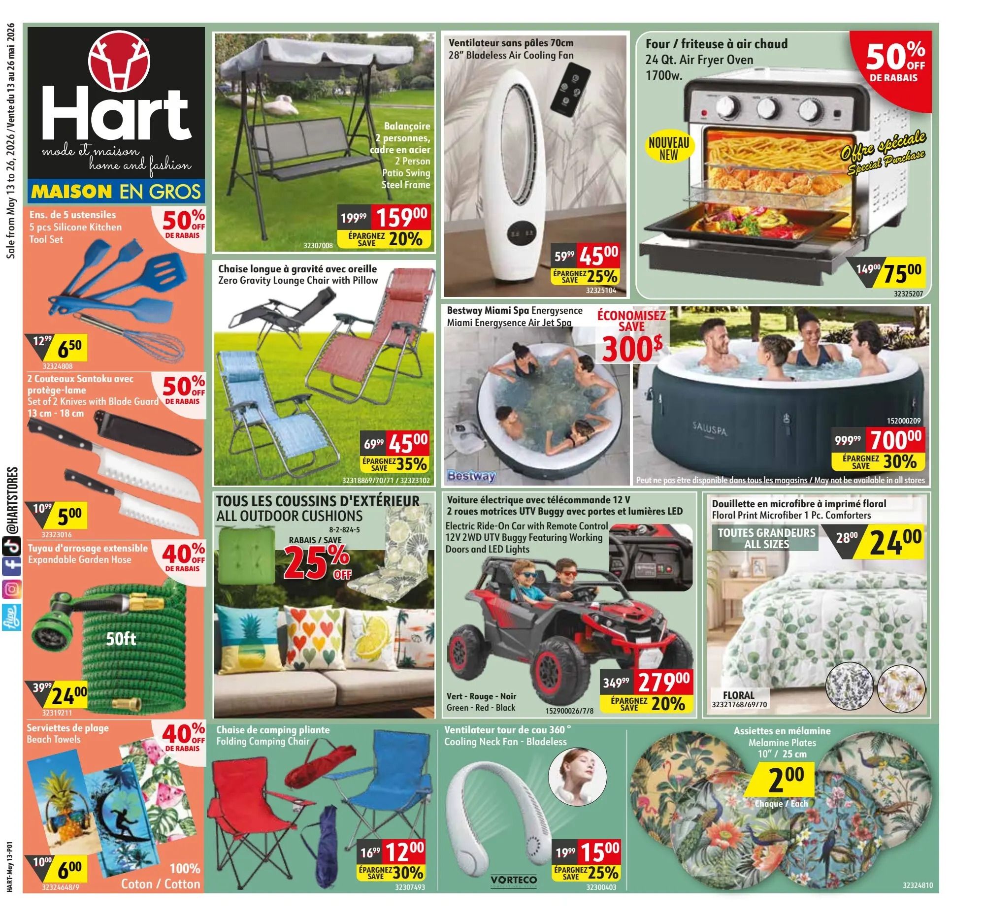 Circulaire Hart 13.05.2026