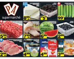 Supermarché PA Circulaire