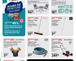 Circulaire Home Hardware