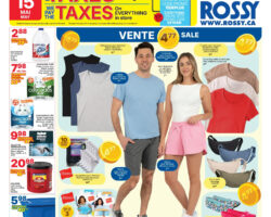 Rossy Circulaire