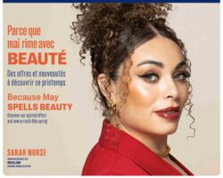 Circulaire Jean Coutu Beaute 14.05.2026