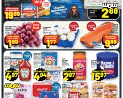 Circulaire Metro 30.04.2026