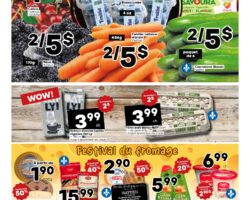 Circulaire Marché Végétarien