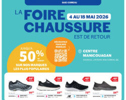 Sports Experts Circulaire