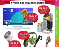 Circulaire Costco