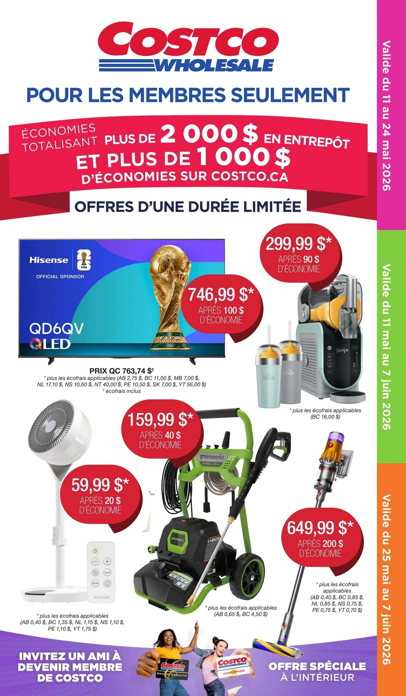 Circulaire Costco