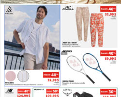 Sports Experts Circulaire