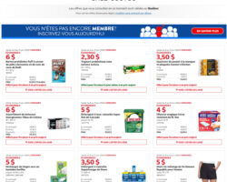 Circulaire Costco