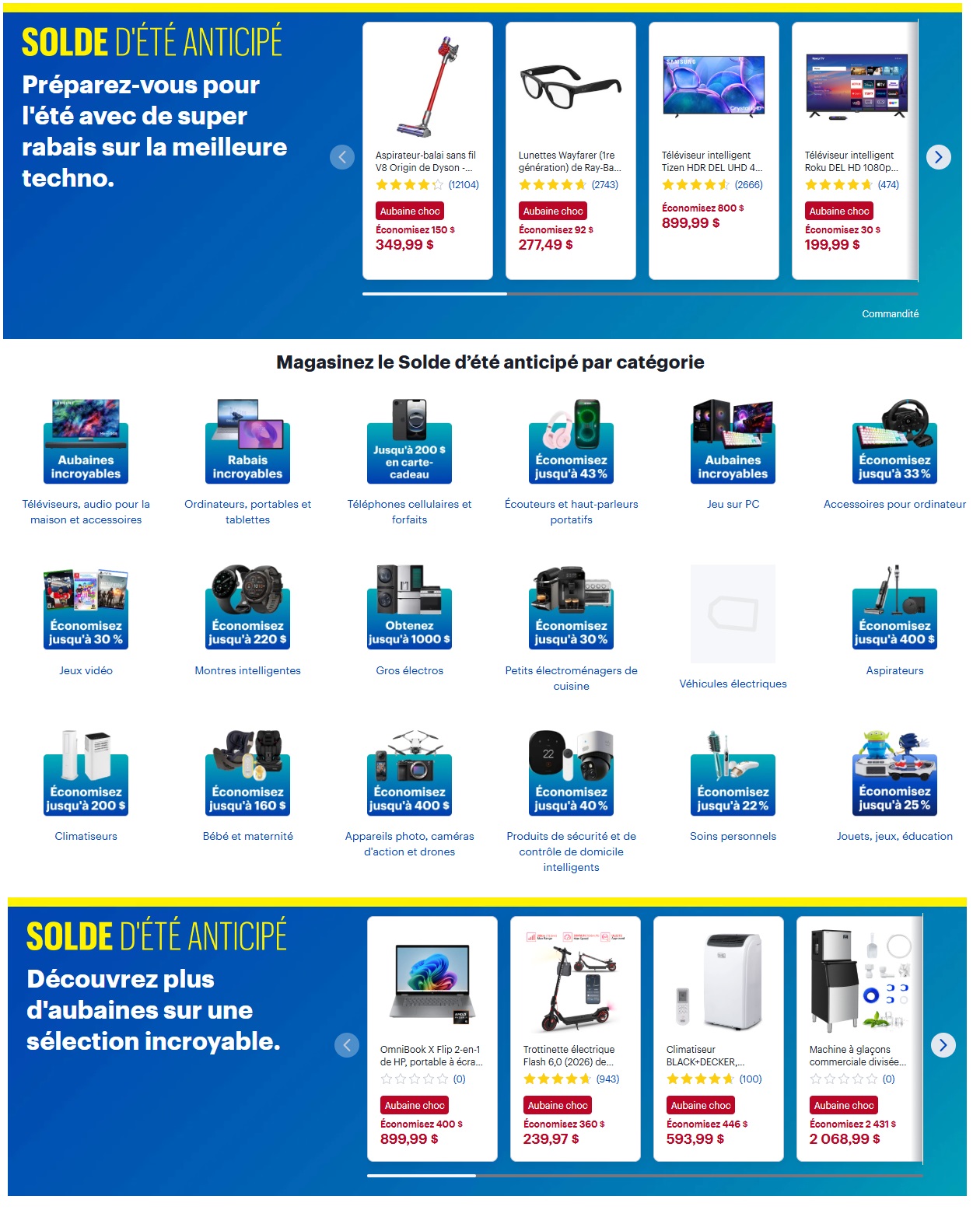 Circulaire Best Buy