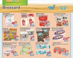 Marché C&T Circulaire Brossard