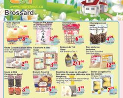 Marché C&T Circulaire Brossard