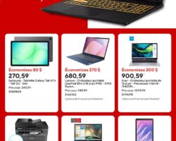 Bureau en Gros Circulaire