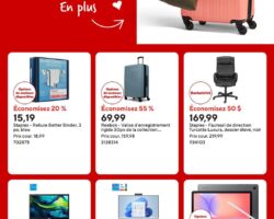Circulaire Bureau en Gros