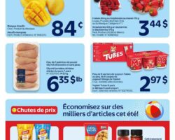 Circulaire Walmart 04.06.2026