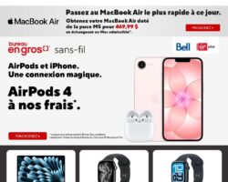 Bureau en Gros Circulaire