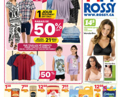 Circulaire Rossy