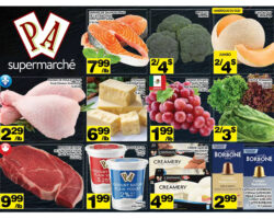 Supermarché PA Circulaire