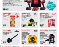 Circulaire Home Hardware