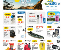 Circulaire Pronature