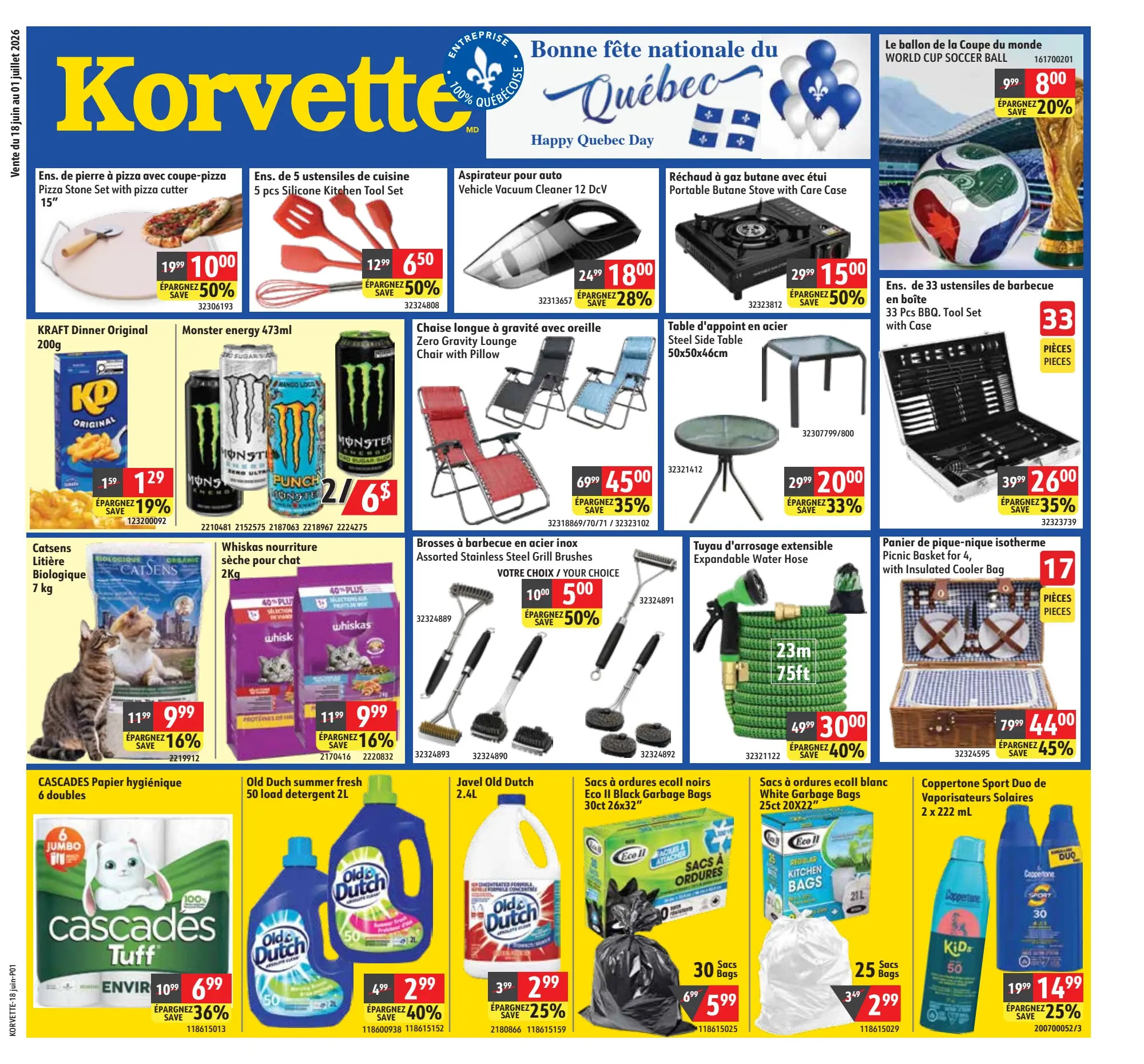 Korvette Circulaire